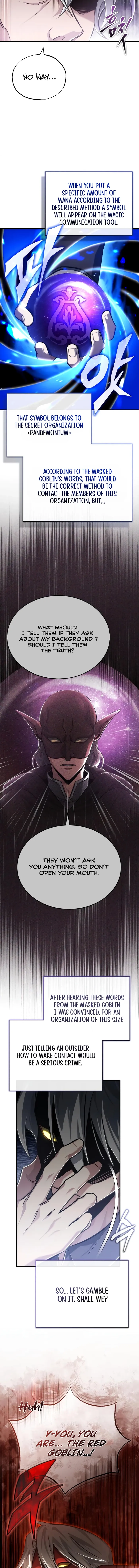 Regressor’s Life After Retirement chapter 37 page 14