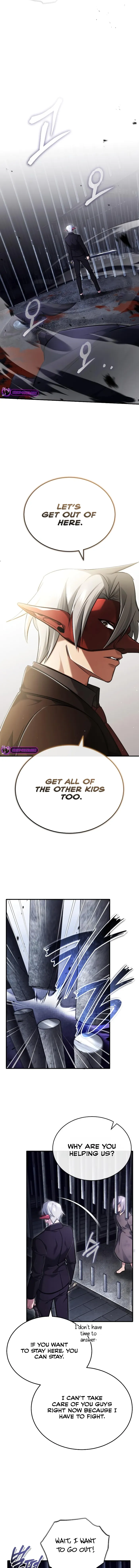 Regressor’s Life After Retirement chapter 38 page 7