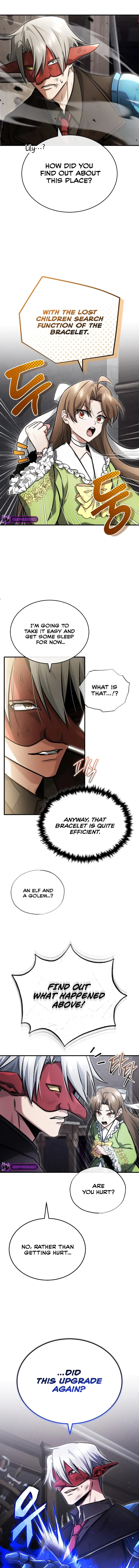 Regressor’s Life After Retirement chapter 38 page 15