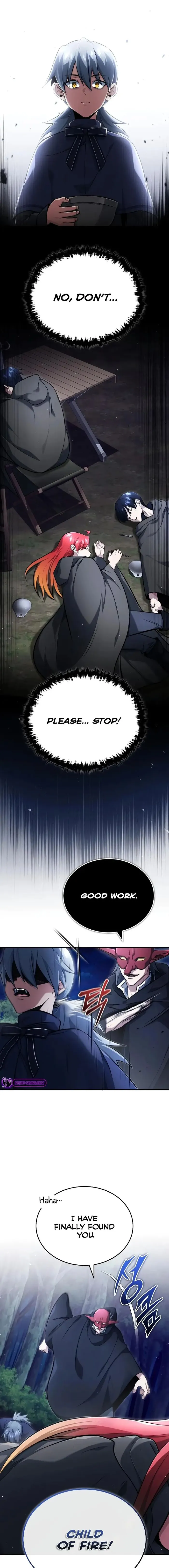 Regressor’s Life After Retirement chapter 40 page 1