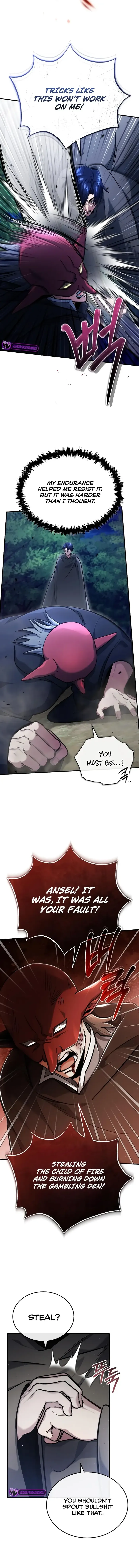 Regressor’s Life After Retirement chapter 40 page 5