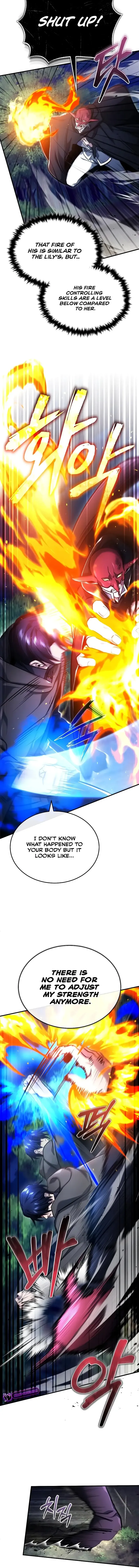 Regressor’s Life After Retirement chapter 40 page 8
