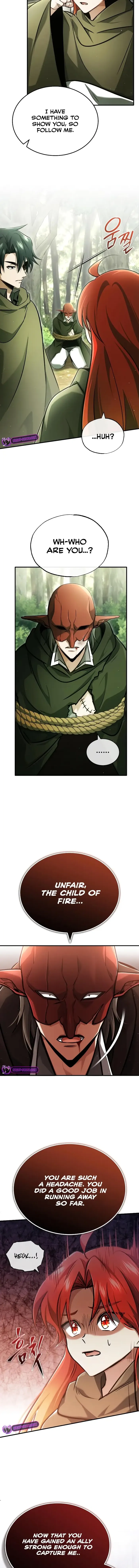 Regressor’s Life After Retirement chapter 40 page 14