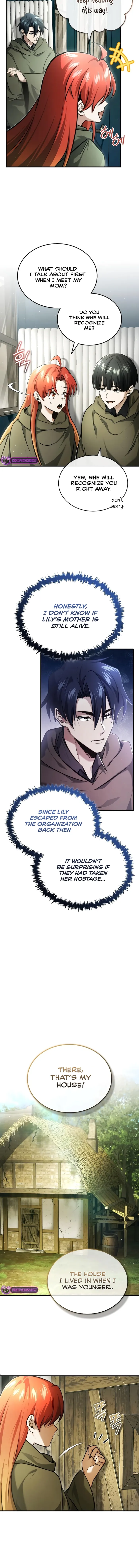 Regressor’s Life After Retirement chapter 41 page 5