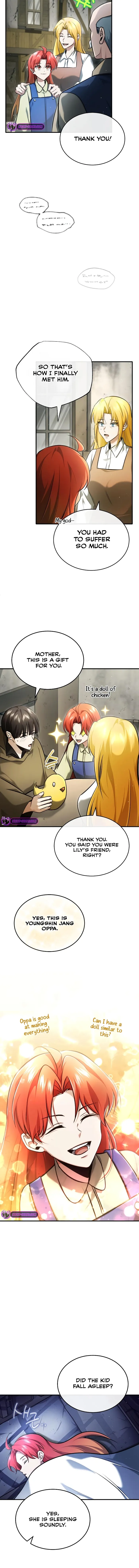 Regressor’s Life After Retirement chapter 41 page 8