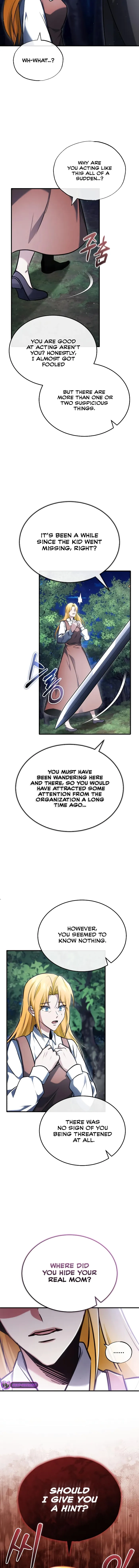 Regressor’s Life After Retirement chapter 41 page 10