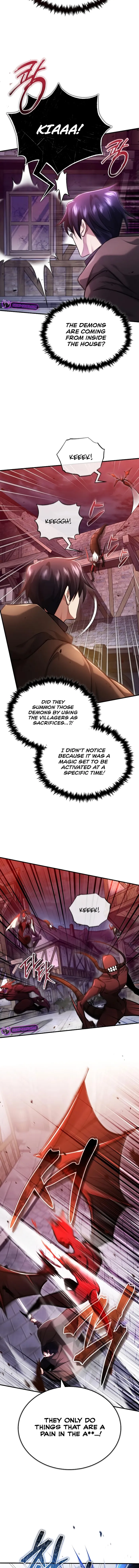 Regressor’s Life After Retirement chapter 41 page 14