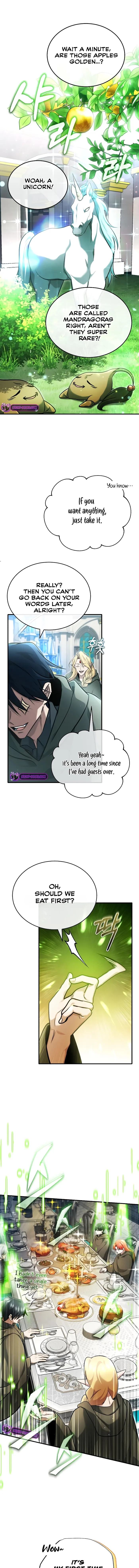 Regressor’s Life After Retirement chapter 43 page 4