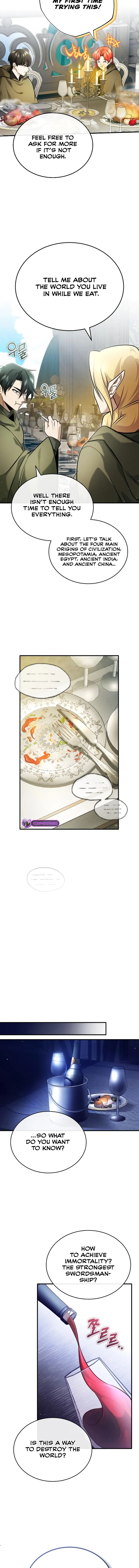 Regressor’s Life After Retirement chapter 43 page 5