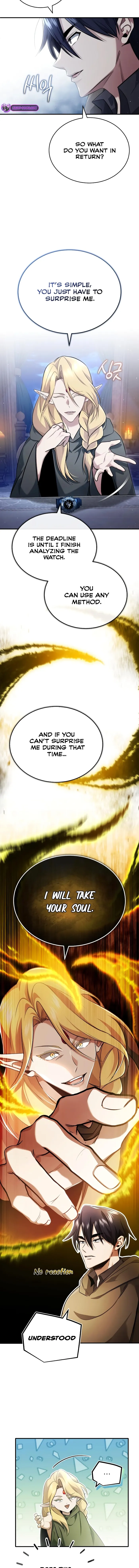 Regressor’s Life After Retirement chapter 43 page 8