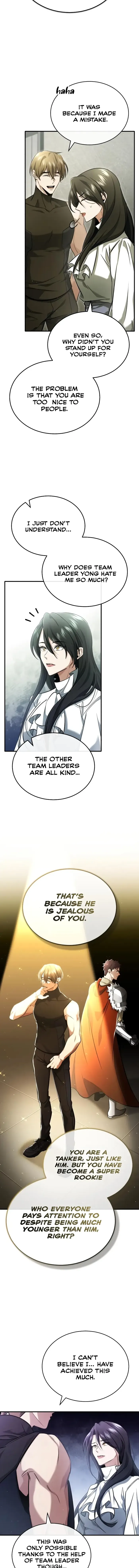 Regressor’s Life After Retirement chapter 44 page 3