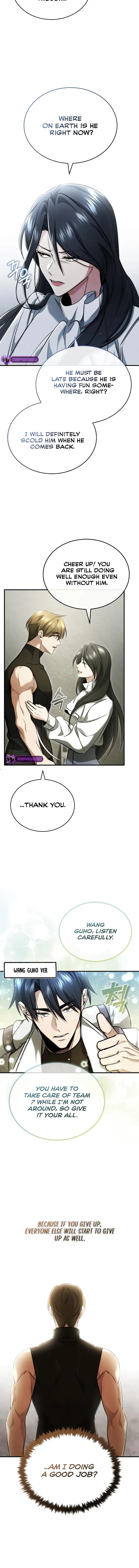 Regressor’s Life After Retirement chapter 44 page 4