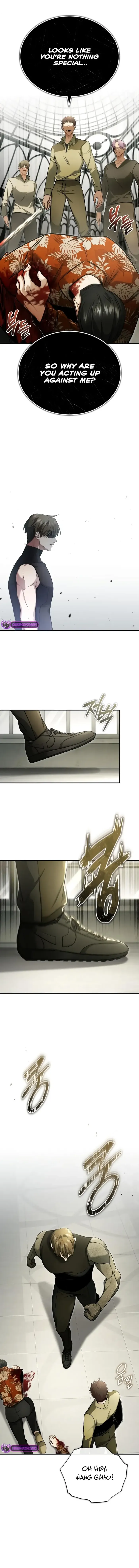 Regressor’s Life After Retirement chapter 44 page 6