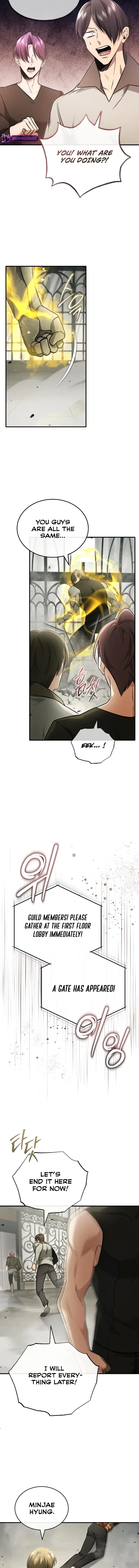 Regressor’s Life After Retirement chapter 44 page 10