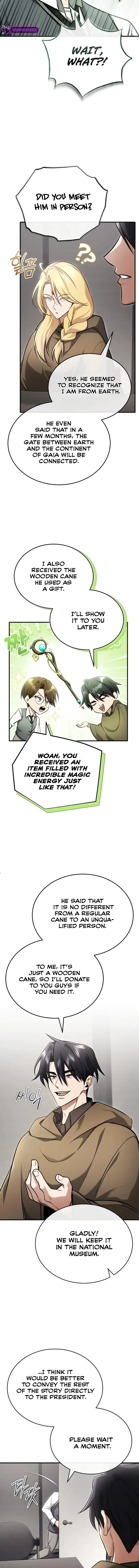 Regressor’s Life After Retirement chapter 44 page 15