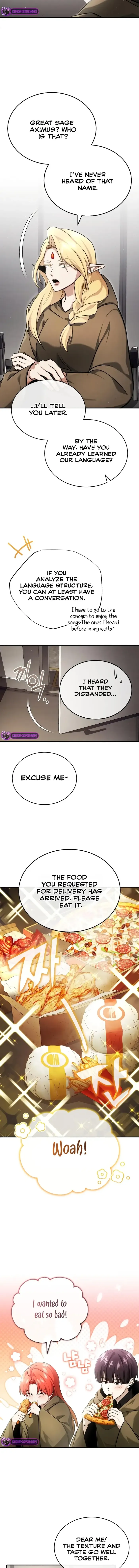 Regressor’s Life After Retirement chapter 44 page 16