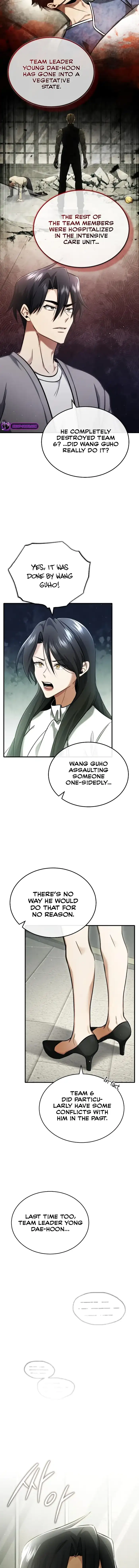 Regressor’s Life After Retirement chapter 45 page 6
