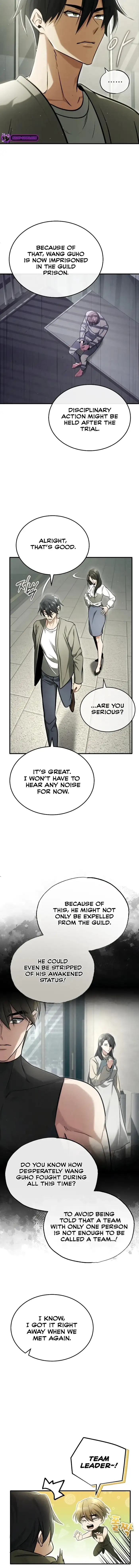 Regressor’s Life After Retirement chapter 45 page 7