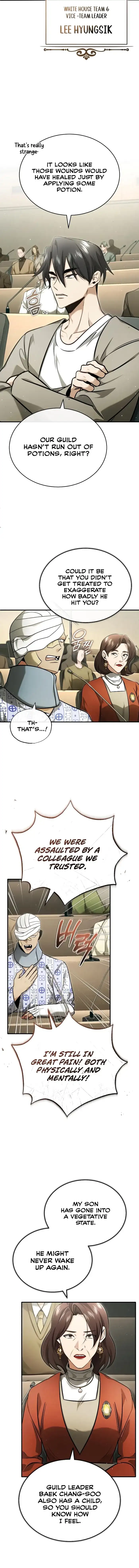 Regressor’s Life After Retirement chapter 45 page 12
