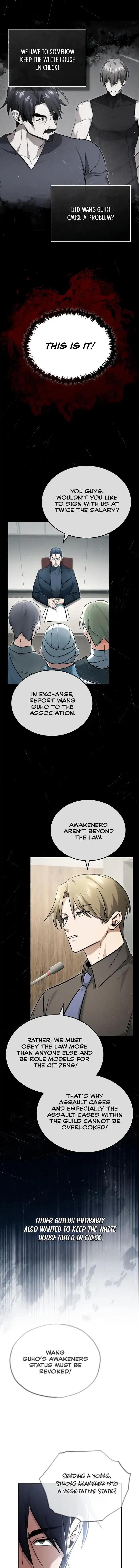 Regressor’s Life After Retirement chapter 45 page 15