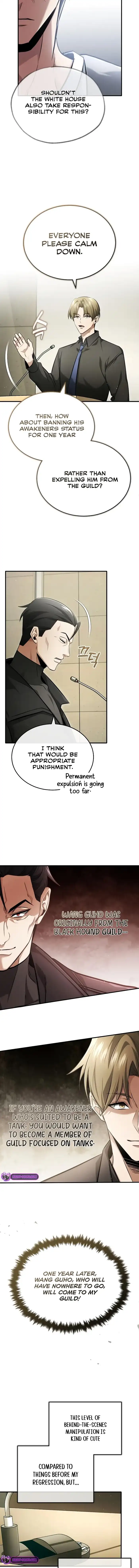 Regressor’s Life After Retirement chapter 45 page 16