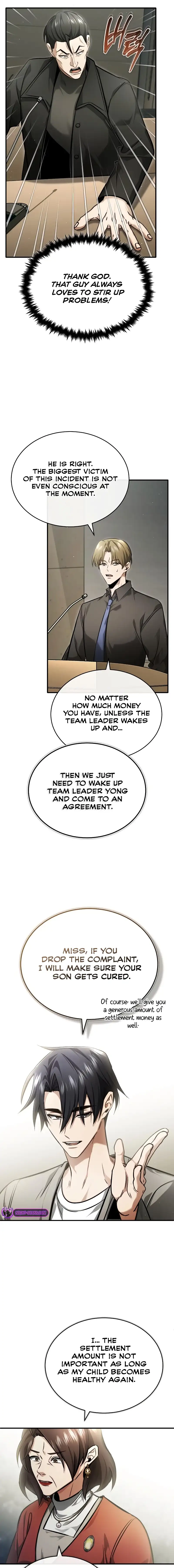 Regressor’s Life After Retirement chapter 46 page 5