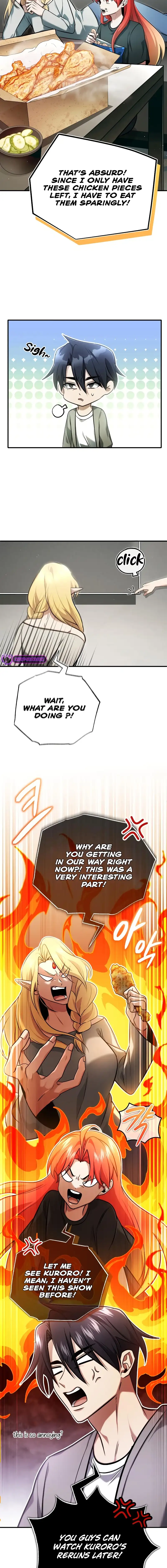 Regressor’s Life After Retirement chapter 46 page 9