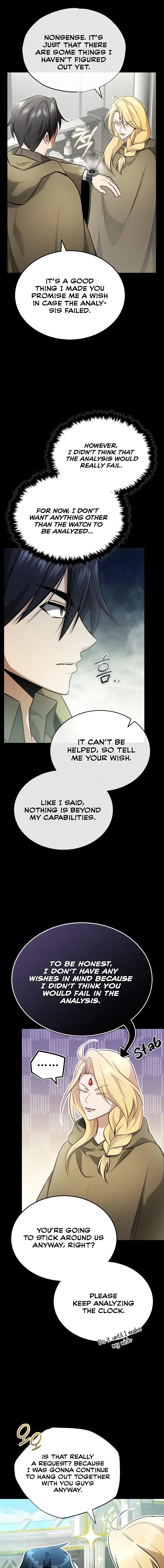Regressor’s Life After Retirement chapter 46 page 11