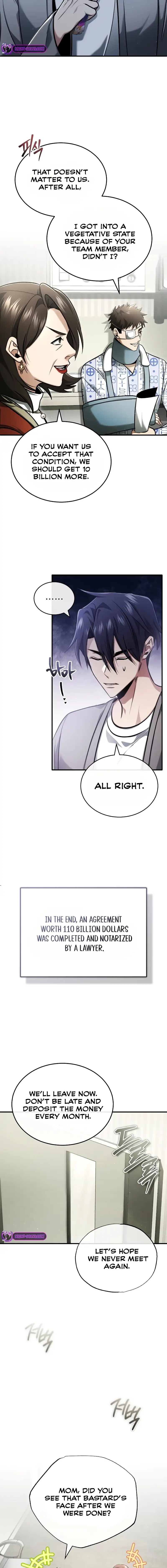 Regressor’s Life After Retirement chapter 46 page 14