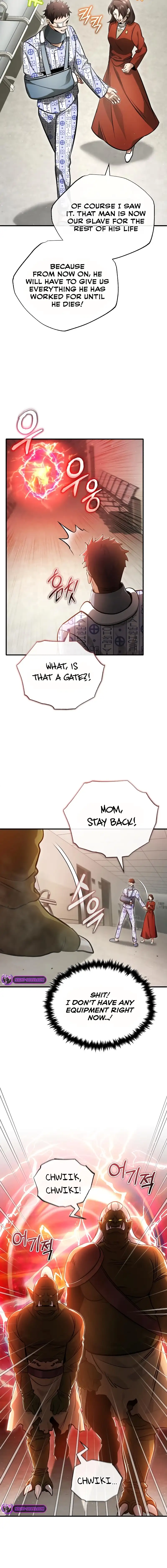 Regressor’s Life After Retirement chapter 46 page 15