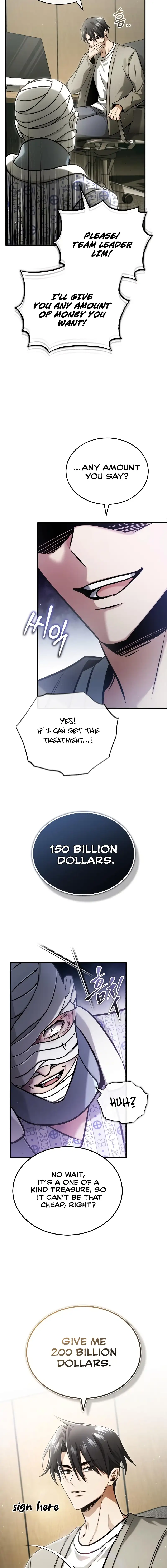 Regressor’s Life After Retirement chapter 46 page 19