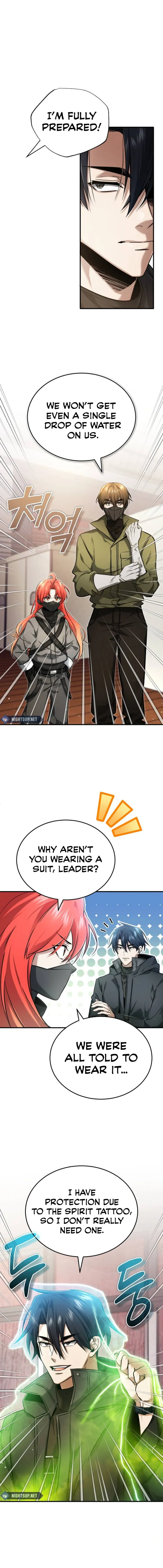 Regressor’s Life After Retirement chapter 49 page 2
