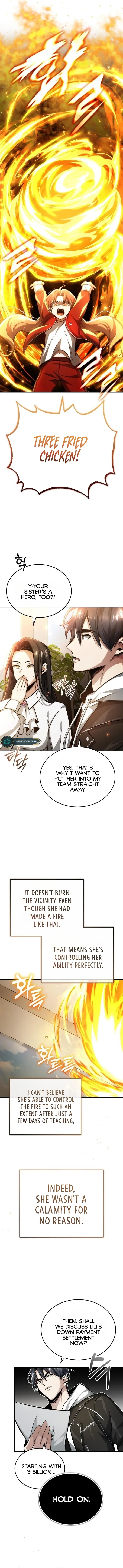 Regressor’s Life After Retirement chapter 5 page 2