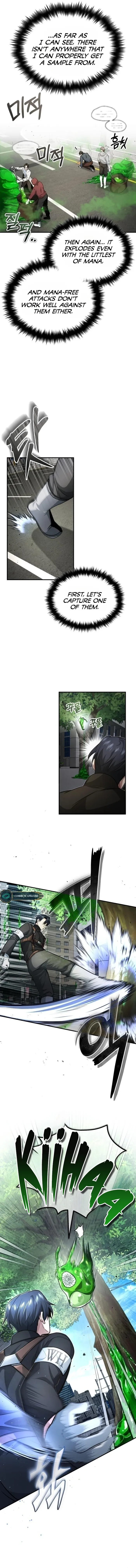 Regressor’s Life After Retirement chapter 5 page 8