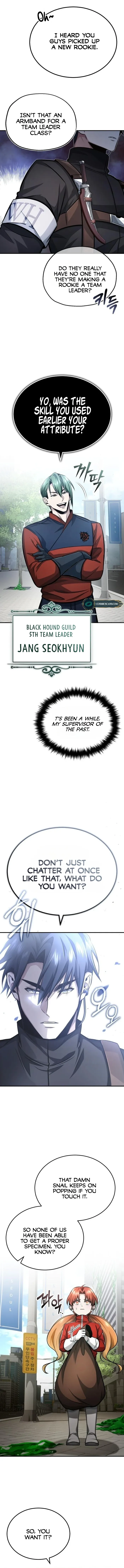 Regressor’s Life After Retirement chapter 5 page 11