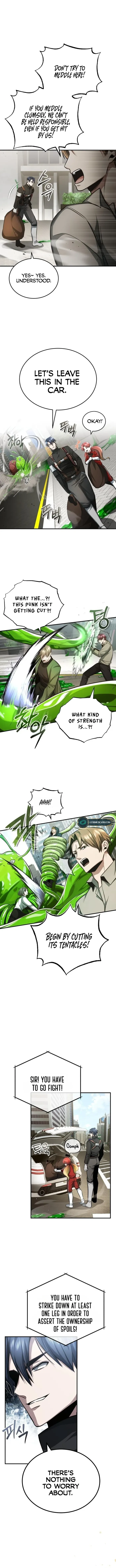 Regressor’s Life After Retirement chapter 5 page 16