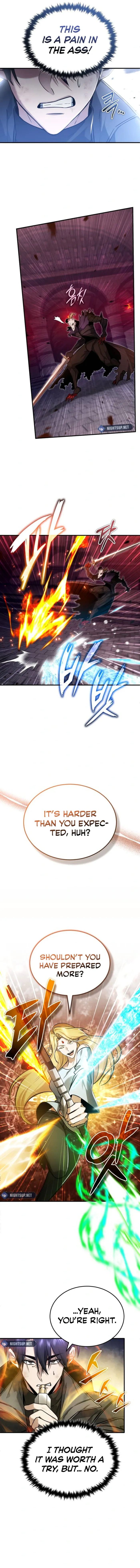 Regressor’s Life After Retirement chapter 50 page 4