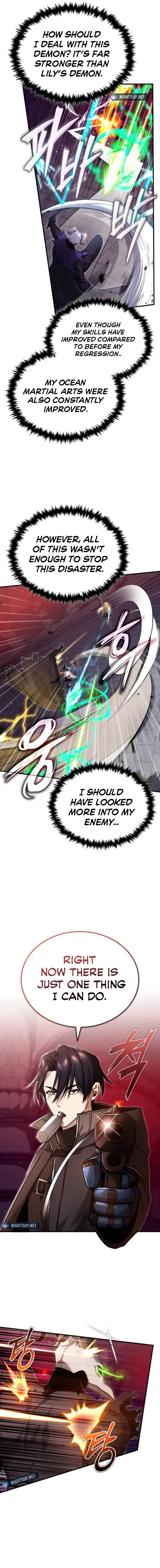 Regressor’s Life After Retirement chapter 50 page 5