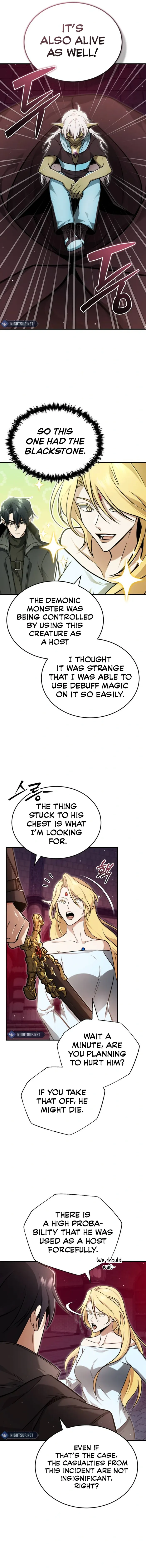 Regressor’s Life After Retirement chapter 50 page 14