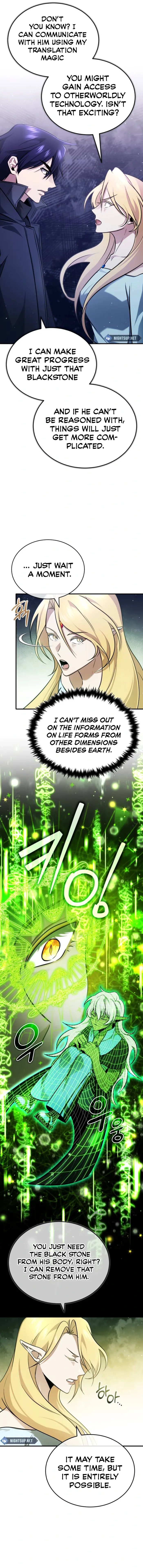 Regressor’s Life After Retirement chapter 50 page 15