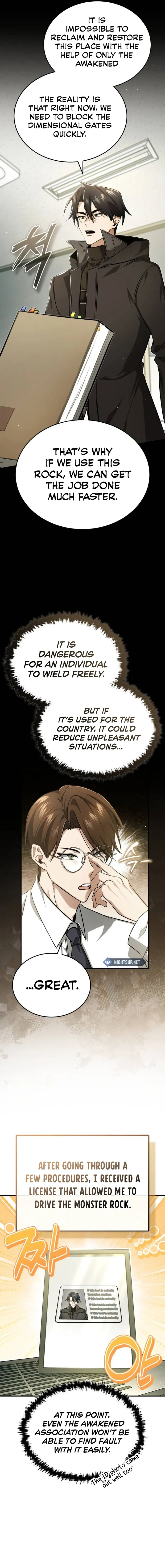 Regressor’s Life After Retirement chapter 51 page 5