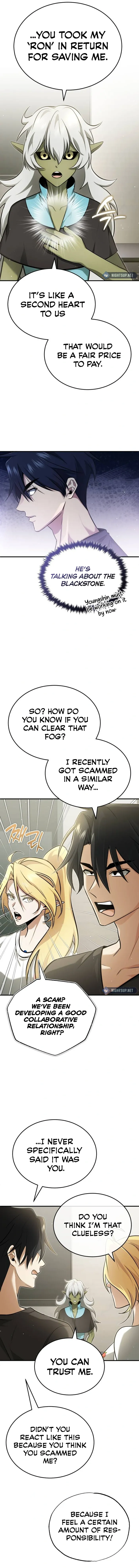 Regressor’s Life After Retirement chapter 51 page 12