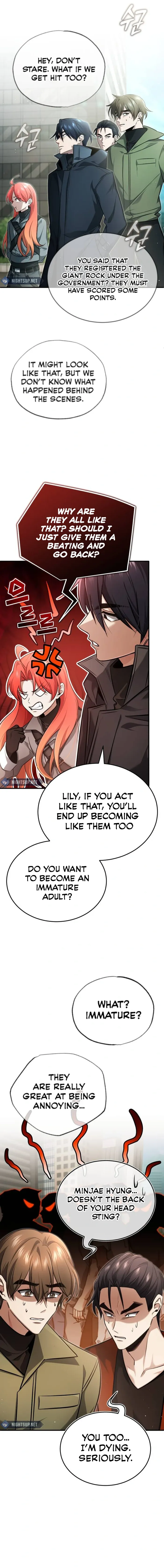 Regressor’s Life After Retirement chapter 51 page 17