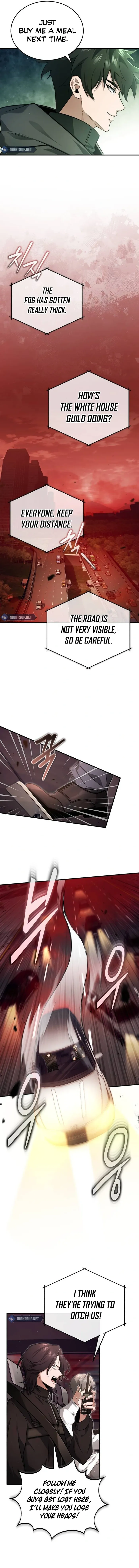 Regressor’s Life After Retirement chapter 52 page 6
