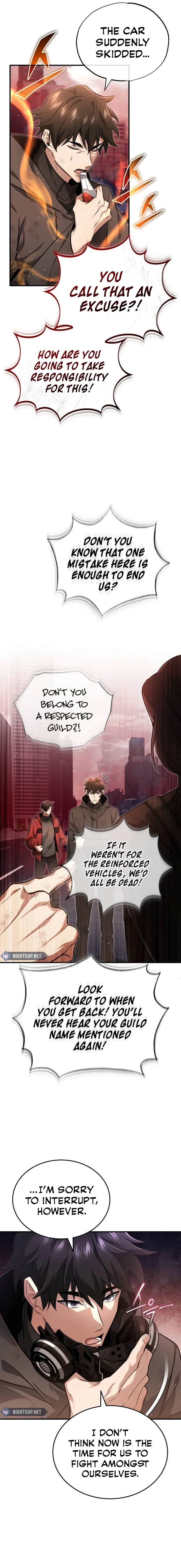 Regressor’s Life After Retirement chapter 52 page 9