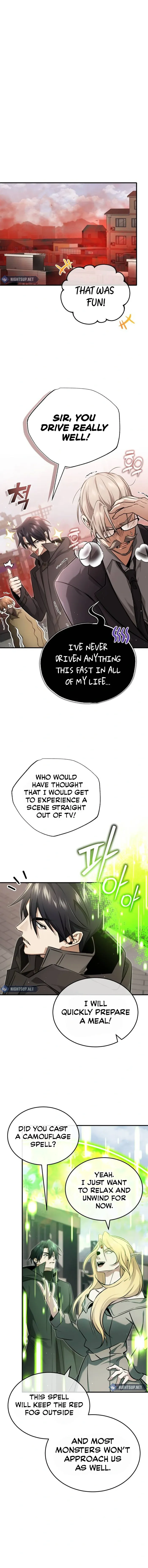 Regressor’s Life After Retirement chapter 52 page 11