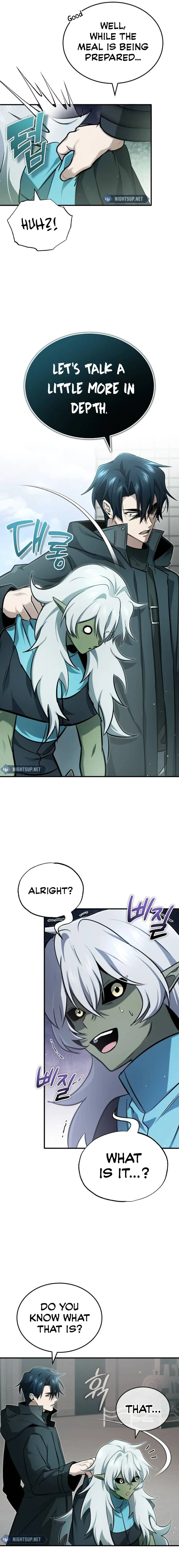 Regressor’s Life After Retirement chapter 52 page 12