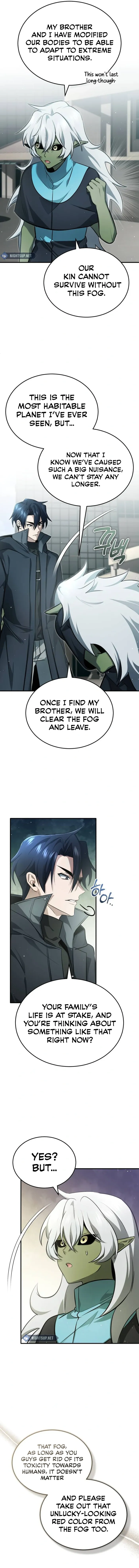 Regressor’s Life After Retirement chapter 52 page 17