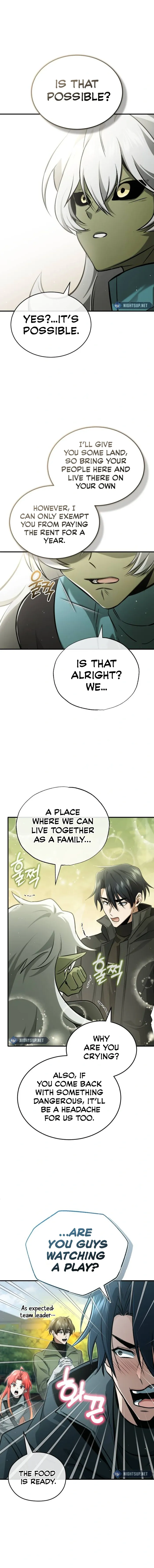 Regressor’s Life After Retirement chapter 52 page 18