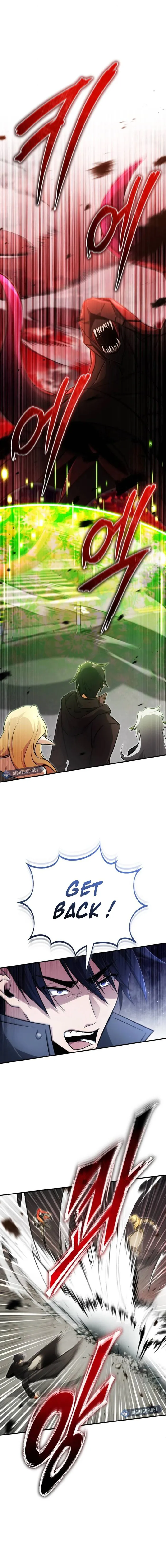 Regressor’s Life After Retirement chapter 53 page 1